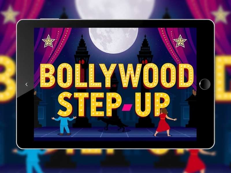 Download Bollywood Step Up Game